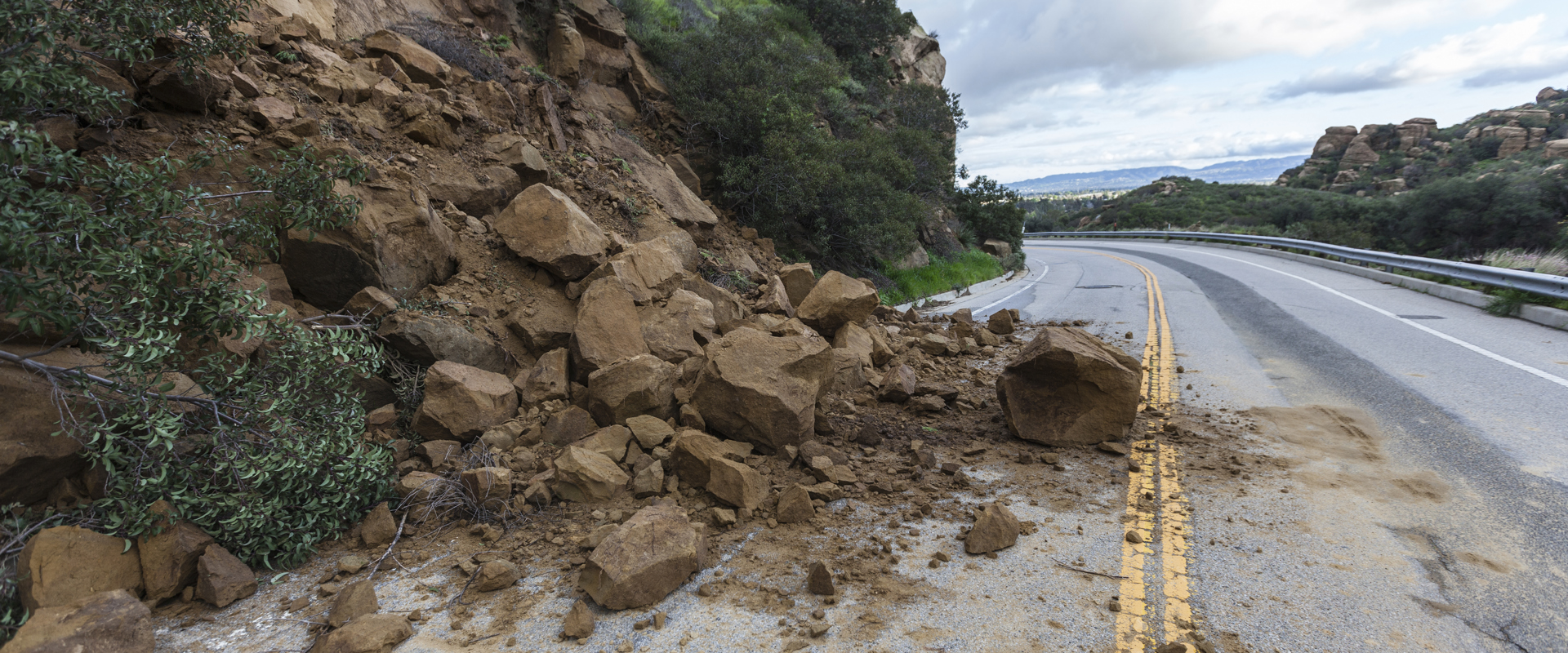 Geological Hazards