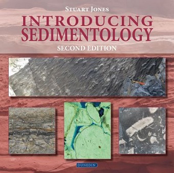Cover Introducing Sedimentology, 2nd edition